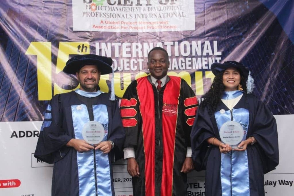 Induction of ThreeM Plus Integrated Enterprises Limited executives as Doctoral Fellows of SPMDPI
