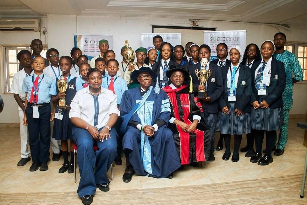 Inauguration Ceremony of The Society of Project Management Annual Essay and Project Design Competition Abuja